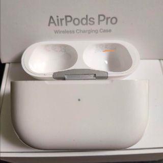 AirPods Pro 充電ケースのみ　箱、説明書付き