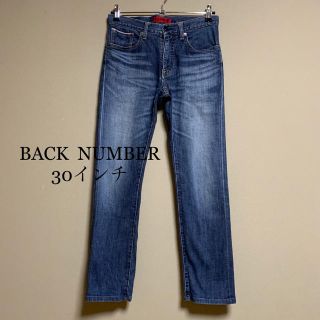 バックナンバー(BACK NUMBER)のBACK NUMBER デニムパンツ(デニム/ジーンズ)