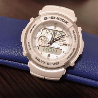 ジーショック(G-SHOCK)のマリノ様専用カシオ G-SHOCK G-SPIKE G-300LV-7AJF (腕時計(デジタル))