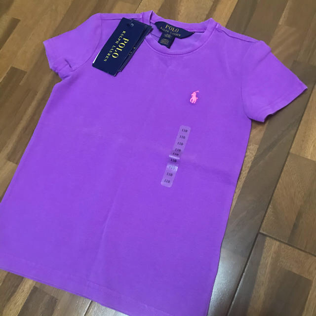 POLO RALPH LAUREN(ポロラルフローレン)のTシャツ　Ralph Lauren キッズ/ベビー/マタニティのキッズ服女の子用(90cm~)(Tシャツ/カットソー)の商品写真