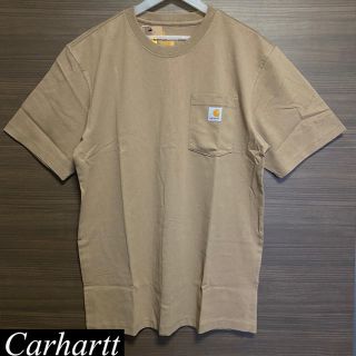 カーハート(carhartt)の【新品、未使用】カーハート　K87 定番　Tシャツ　半袖　Mサイズ(Tシャツ/カットソー(半袖/袖なし))