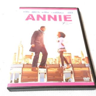 ソニー(SONY)のANNIE／アニー DVD(外国映画)