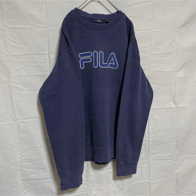 ヴィンテージ FILA  フィラ スウェット トレーナー 1