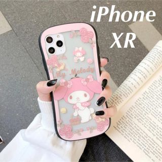 マイメロディ(マイメロディ)の★値下げしました★サンリオ マイメロディ iPhoneXRケース(iPhoneケース)