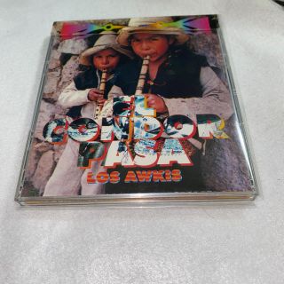 LOS AWKIS/EL CONDOR PASA(コンドルは飛んでいく)(ワールドミュージック)