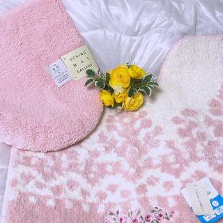 ローラアシュレイ トイレタリー 新品 4点セット アルバータ BE