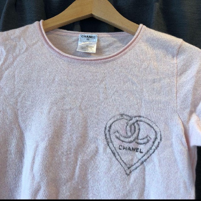 ☆CHANELサマーニットTシャツ☆ 1