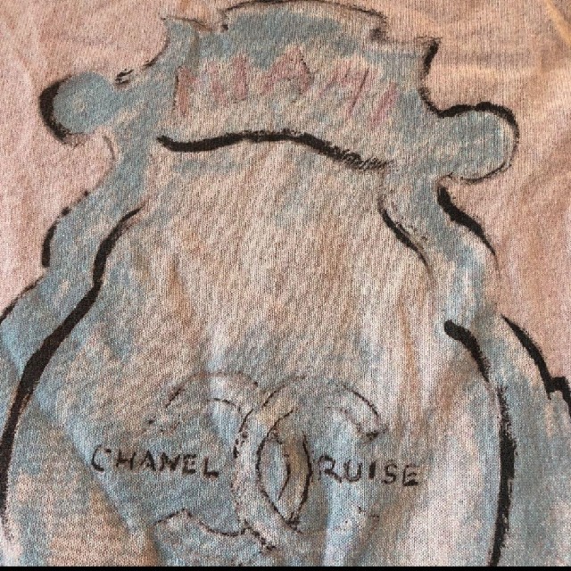 ☆CHANELサマーニットTシャツ☆ 2