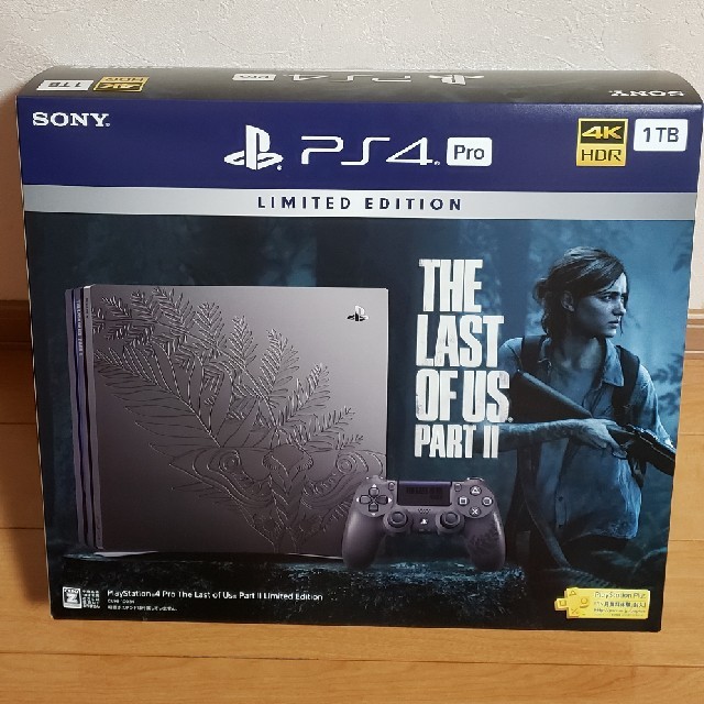 新品未開封 プレステ4 PS4 - ゲームソフト/ゲーム機本体 新品未開封 プレステ4 PS4 - ゲームソフト/ゲーム機本体