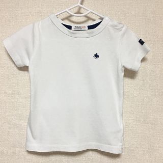 ポロラルフローレン(POLO RALPH LAUREN)のPOLO ベビー ❤️  Tシャツ 80(Ｔシャツ)