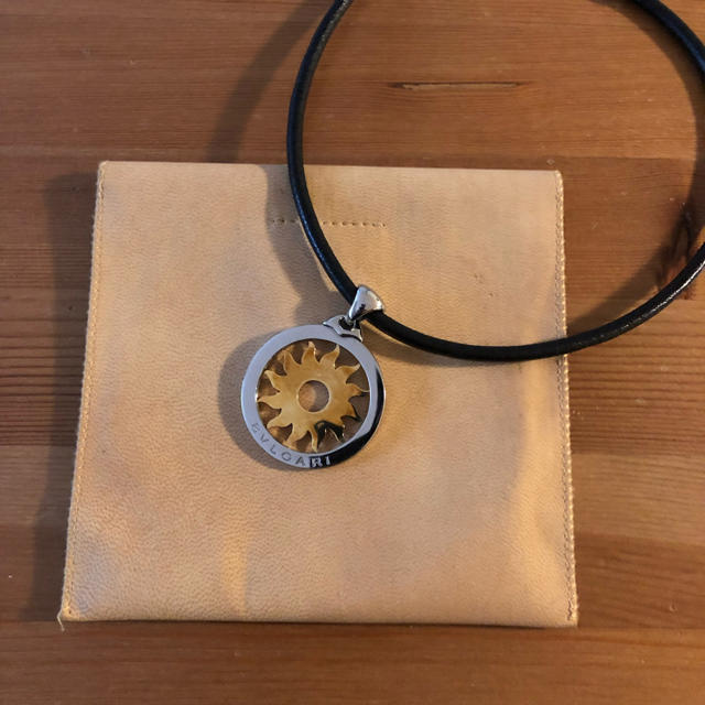 BVLGARI ネックレス トンドサン BVLGARI ネックレス トンドサン