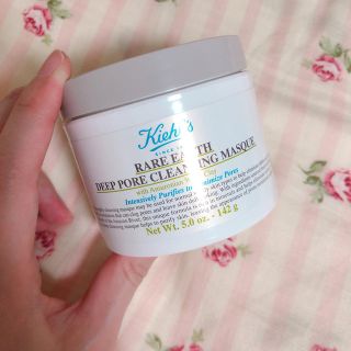 キールズ(Kiehl's)のキールズ レアアースマスク(洗顔料)