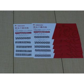 【送料無料・最新】ルネサンス株主優待券10枚(フィットネスクラブ)