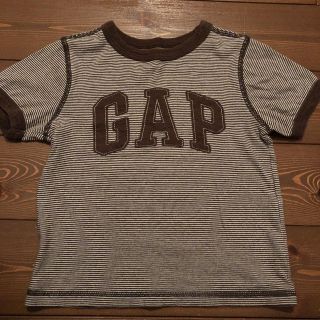 ギャップ(GAP)のGAP ボーダーTシャツ(Tシャツ/カットソー)