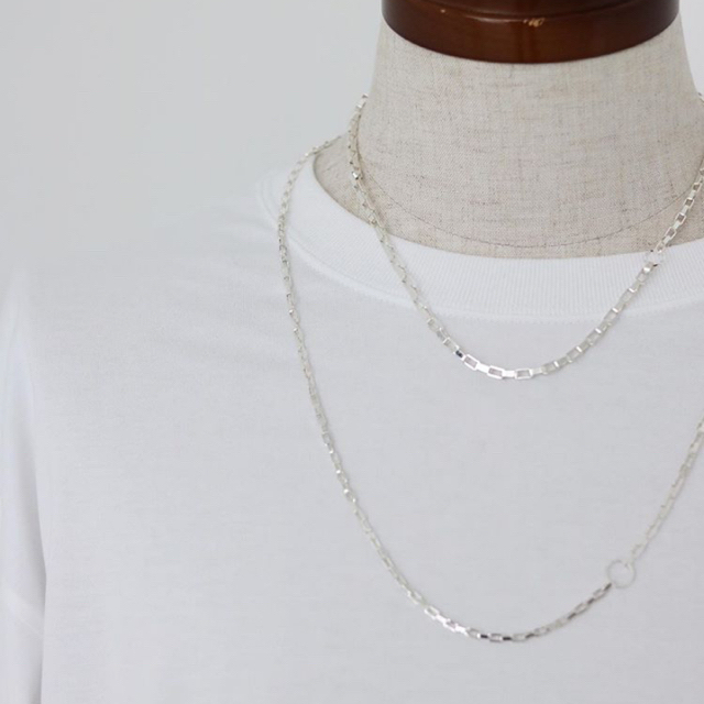 メンズJieda 20aw Neckless Silver