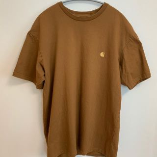 カーハート(carhartt)の最終値引き　carhartt 半袖　tシャツ(Tシャツ/カットソー(半袖/袖なし))