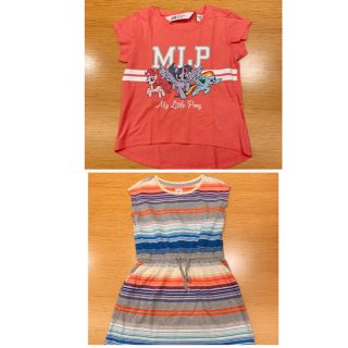 ギャップキッズ(GAP Kids)のniko&ai様専用★美品♡GAPワンピース120(ワンピース)