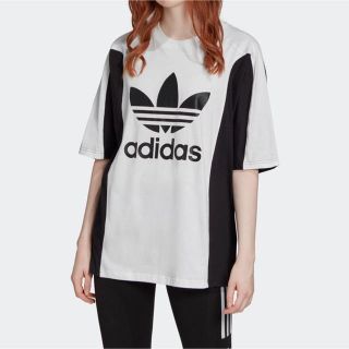 アディダス(adidas)のadidas 半袖Tシャツ　サイズL  新品・タグ付(Tシャツ(半袖/袖なし))