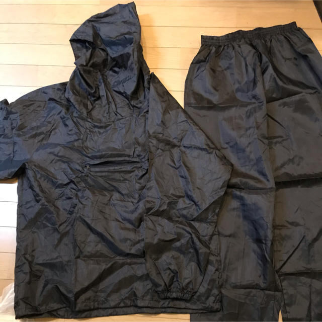 雨具 カッパ 上下セット Llサイズの通販 By Mi S Shop ラクマ 雨具 カッパ 上下セット Llサイズの通販 By Mi S Shop ラクマ