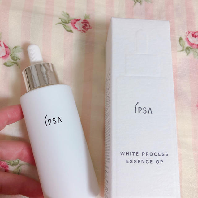IPSA(イプサ)のIPSA ホワイトプロセス エッセンスop コスメ/美容のスキンケア/基礎化粧品(美容液)の商品写真