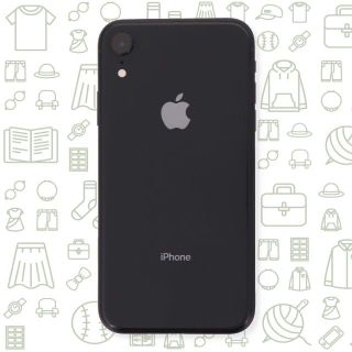 アイフォーン(iPhone)の【B】iPhoneXR/64/ドコモ(スマートフォン本体)