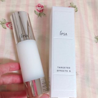 イプサ(IPSA)のIPSA ターゲットエフェクトG(フェイスクリーム)