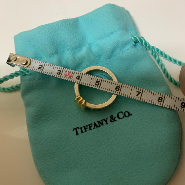 Tiffany & Co.(ティファニー)のTiffany  &  Co.  ティファニーリング レディースのアクセサリー(リング(指輪))の商品写真