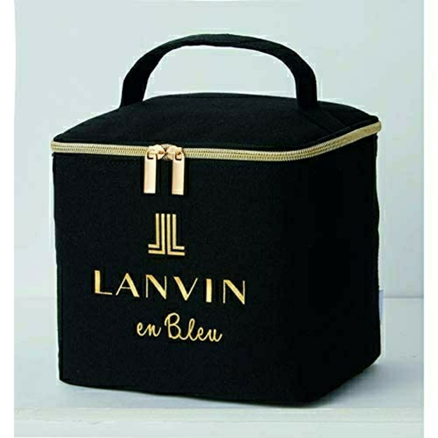 LANVIN en Bleu(ランバンオンブルー)のランバンオンブルー マルチボックス コスメ/美容のメイク道具/ケアグッズ(メイクボックス)の商品写真