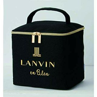 ランバンオンブルー(LANVIN en Bleu)のランバンオンブルー マルチボックス(メイクボックス)