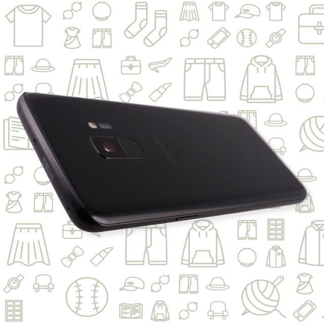 Galaxy(ギャラクシー)の【B】GalaxyS9/SC-02K/64/ドコモ スマホ/家電/カメラのスマートフォン/携帯電話(スマートフォン本体)の商品写真