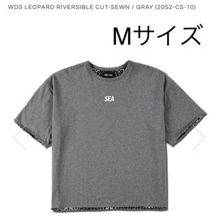 シー(SEA)のWindandSea レオパード リバーシブル　TシャツWIND AND SEA(Tシャツ/カットソー(半袖/袖なし))
