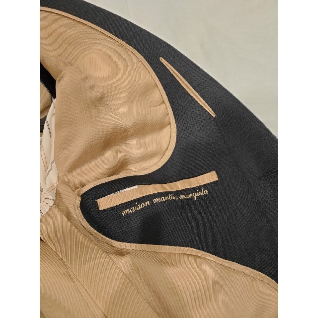 Maison Martin Margiela(マルタンマルジェラ)のMaison Martin Margiela  Sartorial coat メンズのジャケット/アウター(チェスターコート)の商品写真
