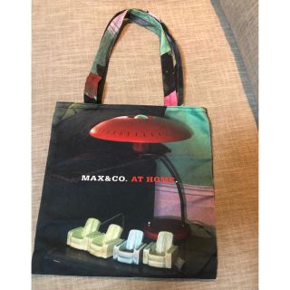 マックスアンドコー(Max & Co.)のマックスアンドコー　MAX &CO. エコバッグ(エコバッグ)