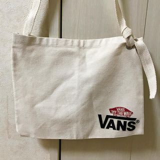 カスタネ(Kastane)のkastane 別注vans サコッシュ(ショルダーバッグ)