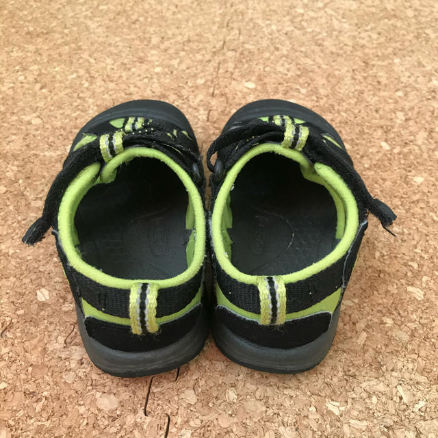 KEEN(キーン)のKEEN キーン　サンダル　13.5センチ キッズ/ベビー/マタニティのベビー靴/シューズ(~14cm)(サンダル)の商品写真