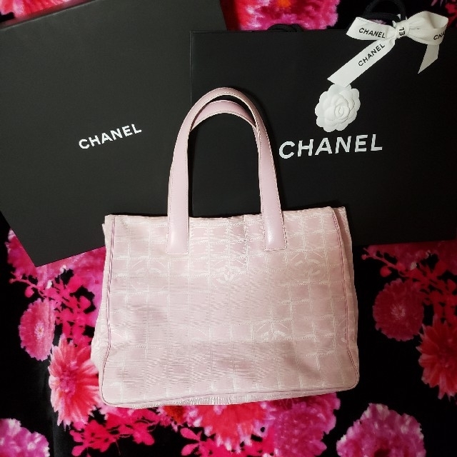 Chanel Chanel トートmm ピンク の通販 By ユウ S Shop シャネルならラクマ