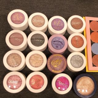 カラーポップ(colourpop)のカラーポップ セット(アイシャドウ)