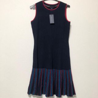 トミーヒルフィガー(TOMMY HILFIGER)のTOMMY HILFIGERワンピース(ひざ丈ワンピース)