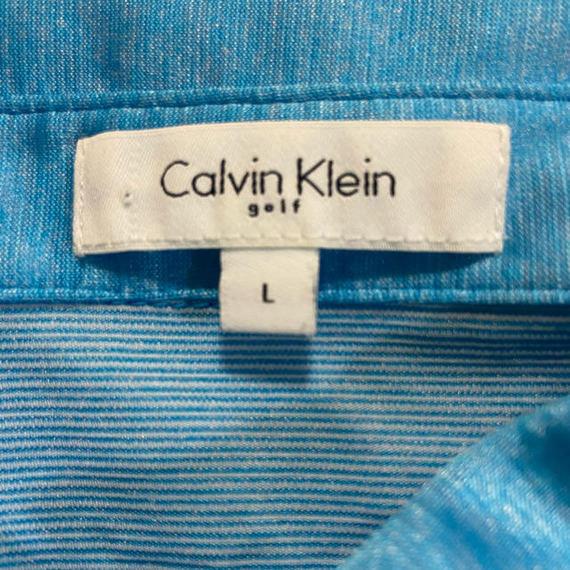 Calvin Klein(カルバンクライン)のcalvin klein golf  スポーツ/アウトドアのゴルフ(ウエア)の商品写真