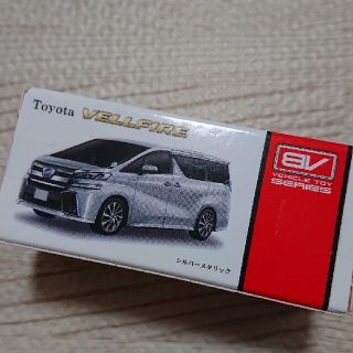 トヨタ(トヨタ)のToyota ヴェルファイア PULLBACK CAR VELLFIRE 新品(ミニカー)