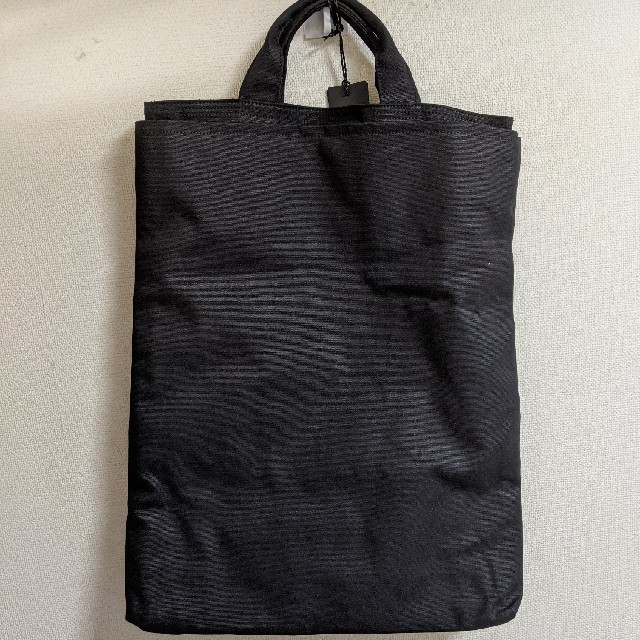 Y-3(ワイスリー)の【新品】Y-3 キャンバス トートバッグ 爆走黒鴉 刺繍 キャンバス ワイスリー メンズのバッグ(トートバッグ)の商品写真