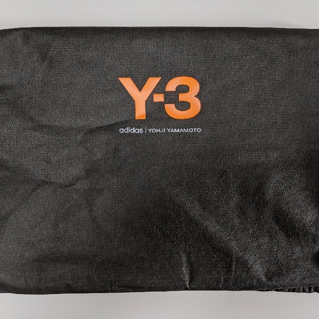 Y-3(ワイスリー)の【新品】Y-3 キャンバス トートバッグ 爆走黒鴉 刺繍 キャンバス ワイスリー メンズのバッグ(トートバッグ)の商品写真