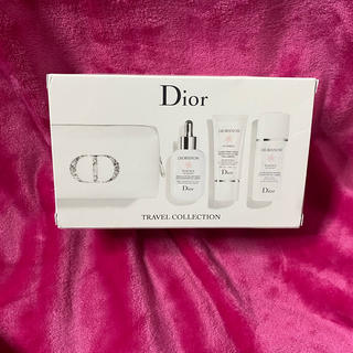 ディオール(Dior)の【新品未使用】Dior travel collection(コフレ/メイクアップセット)