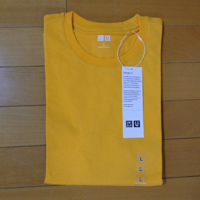 UNIQLO(ユニクロ)のユニクロ WOMEN Tシャツ レディースのトップス(Tシャツ(半袖/袖なし))の商品写真