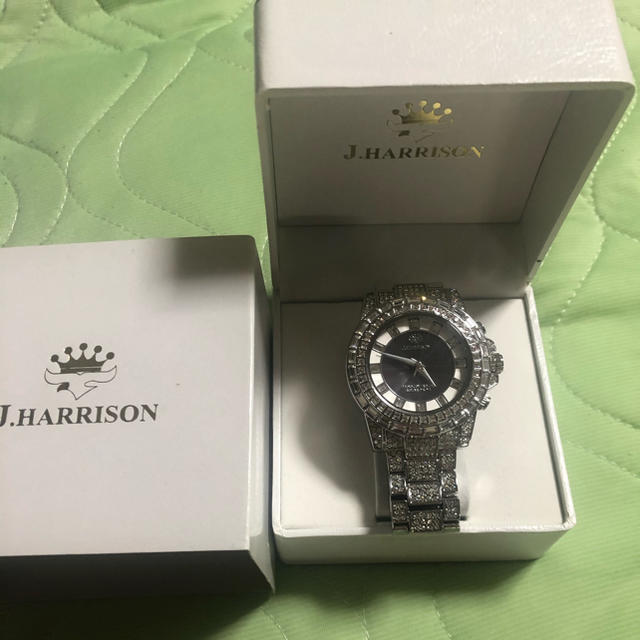 J ハリソン　メンズ　腕時計