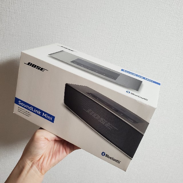 BOSE SOUND LINK MINI