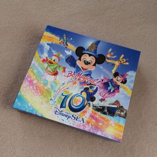 ディズニー(Disney)のディズニーシー 10周年 アルバム♡(その他)