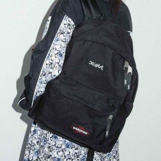 エックスガール(X-girl)のWEB限定品　X-girl x EASTPAK DAYPACK(リュック/バックパック)