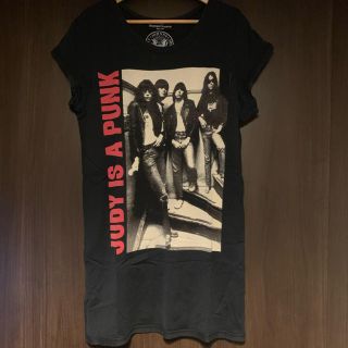 ヒステリックグラマー(HYSTERIC GLAMOUR)の最終値下げ☆HYSTERIC GLAMOUR ☆ RAMONES☆Tシャツ (Tシャツ(半袖/袖なし))