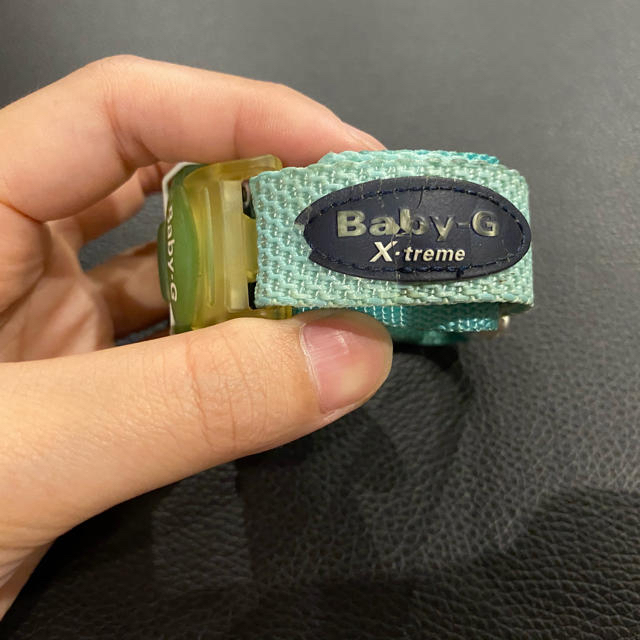 Baby-G(ベビージー)のBabyG 腕時計です レディースのファッション小物(腕時計)の商品写真